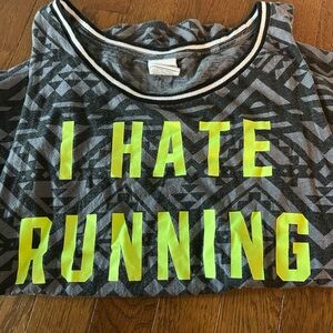 Victoria secret pink tank top